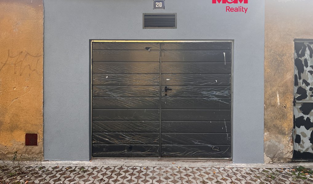 Prodej garáže, 23 m², Mimoň III - Česká Lípa, Mimoň