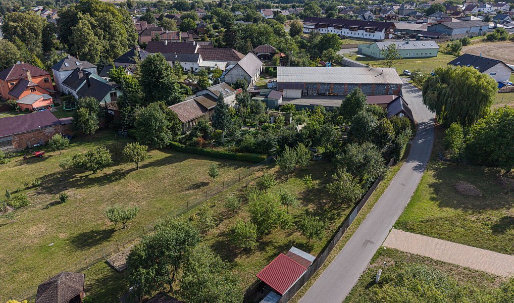 Prodej stavebního pozemku 792 m², Zvole – náhled fotky 15