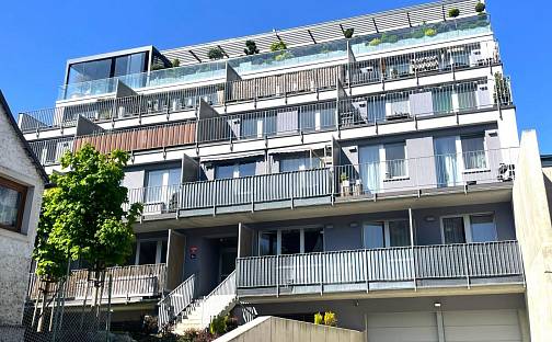 Pronájem bytu 1+kk 48 m², U Rokytky, Praha 8 - Libeň