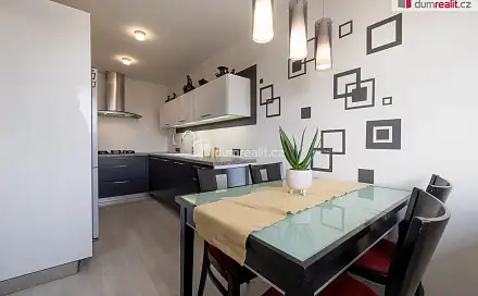 Prodej bytu 3+1 73 m²