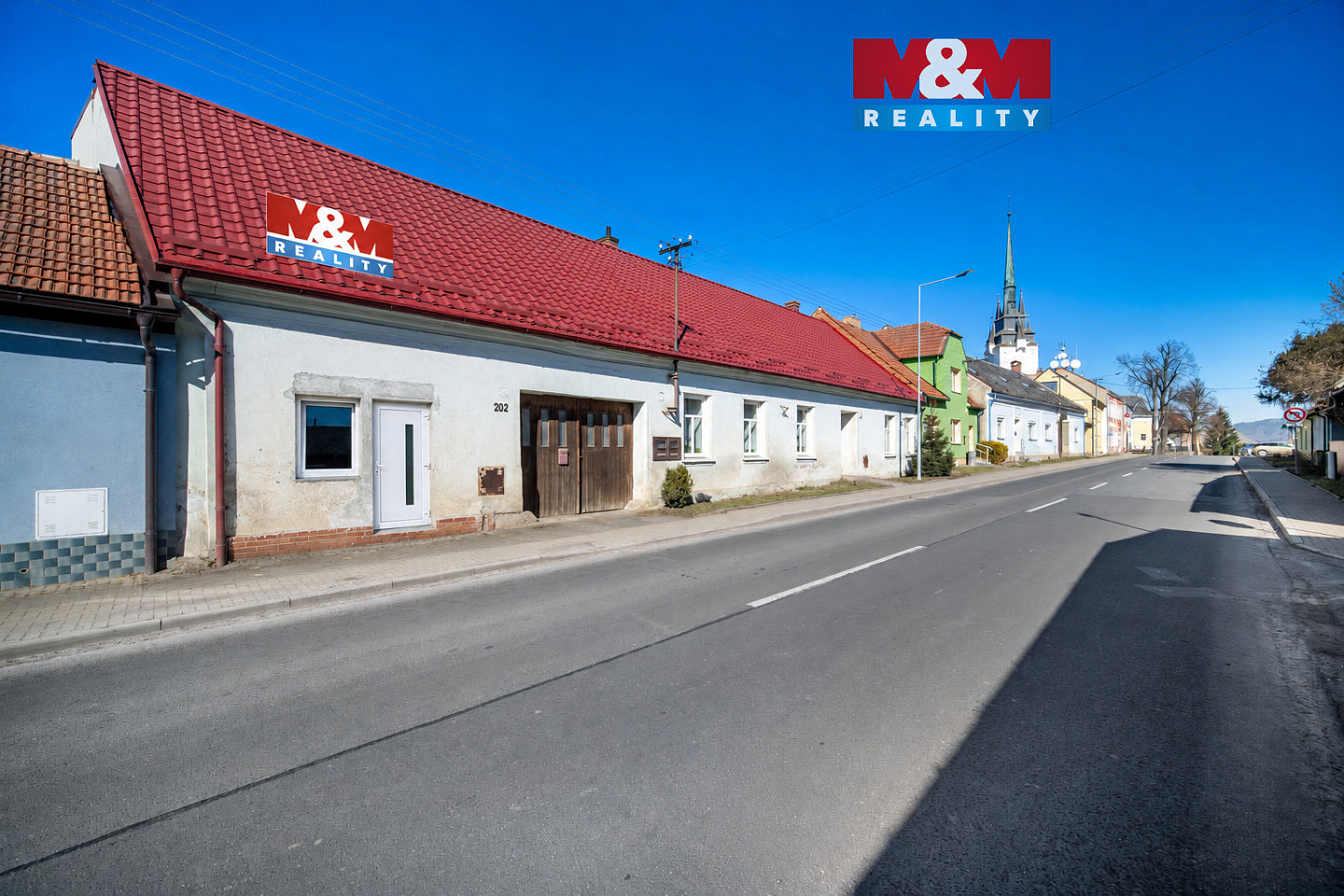 Prodej domu 120 m² s pozemkem 325 m²