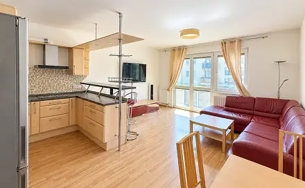 Prodej bytu 2+kk 60 m²