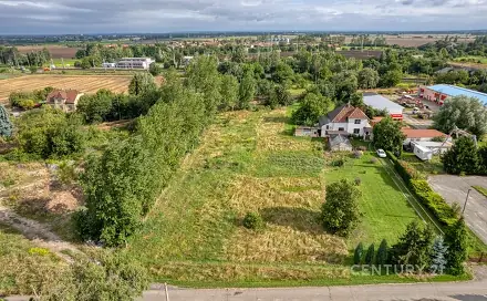 Prodej stavebního pozemku 800 m², Pečky, okres Kolín