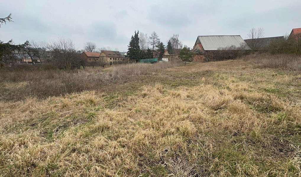 Prodej stavebního pozemku 2 174 m², Hrobčice – náhled fotky 2