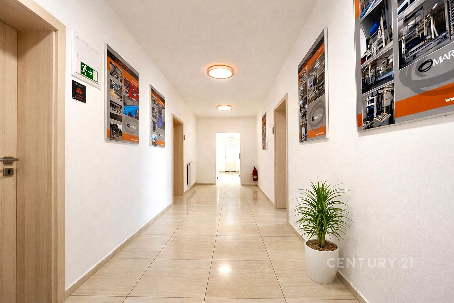 Pronájem skladovacích prostor 65 m² — photo 5