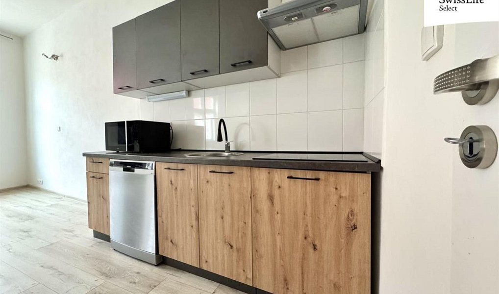 Pronájem bytu 1+1 41 m², Chomutov – náhled fotky 3