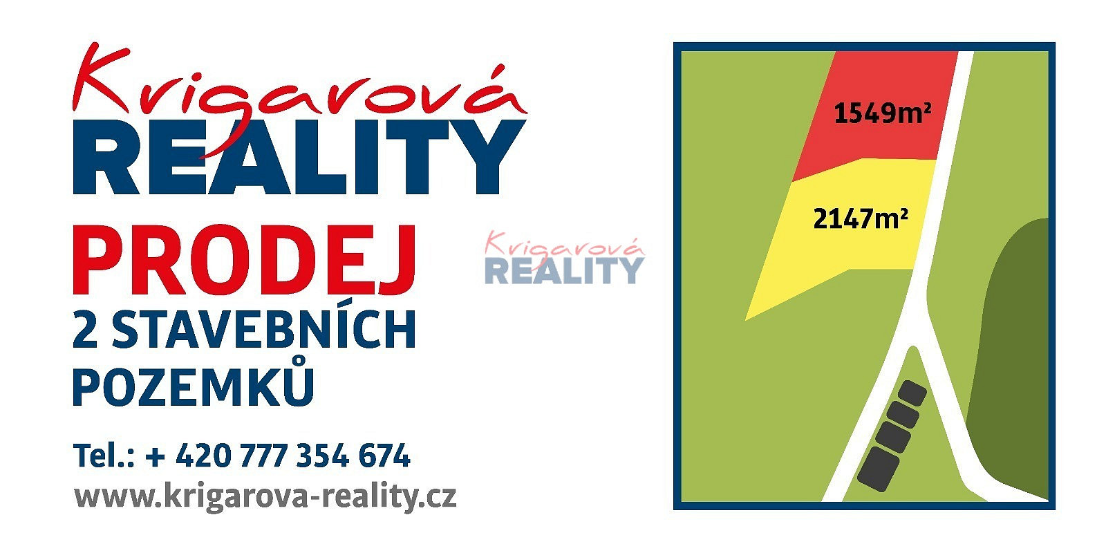 Prodej stavebního pozemku 1 549 m² – fotografie 4