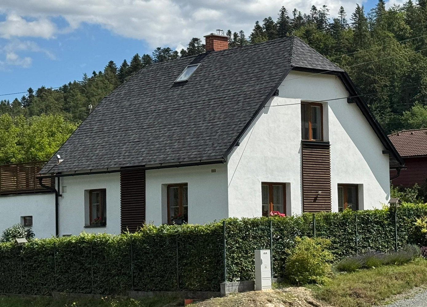 Prodej domu 180 m² s pozemkem 444 m²