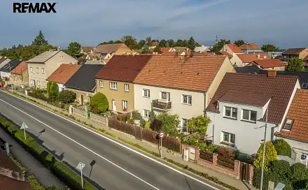 Prodej domu 160 m² s pozemkem 338 m², Tuřany, okres Kladno