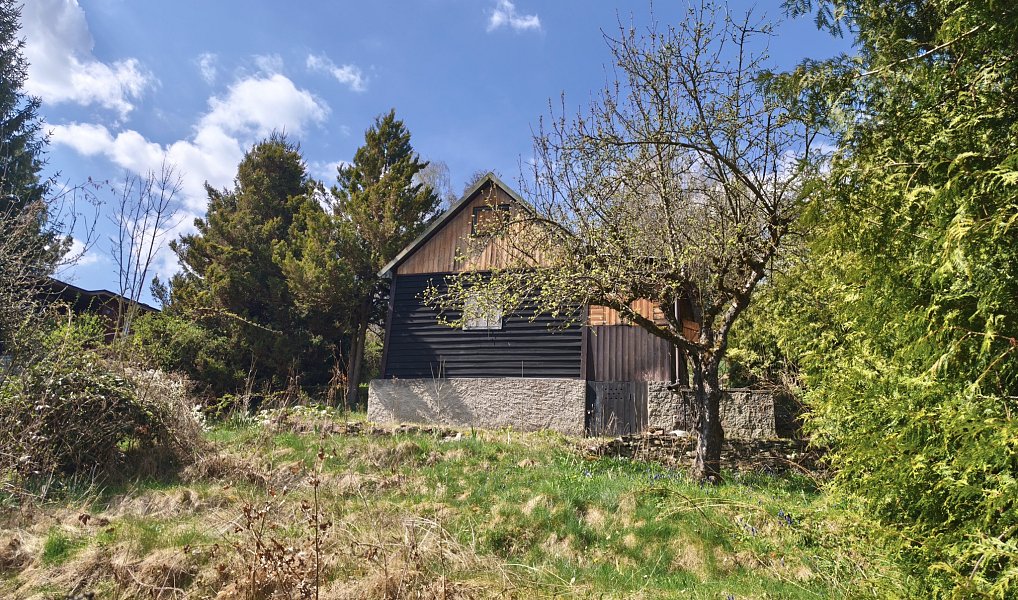 Prodej chaty/chalupy 23 m² s pozemkem 454 m², Libeř – náhled fotky 7