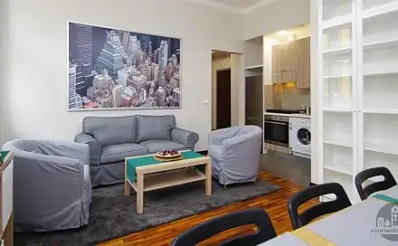Pronájem bytu 2+kk 45 m²
