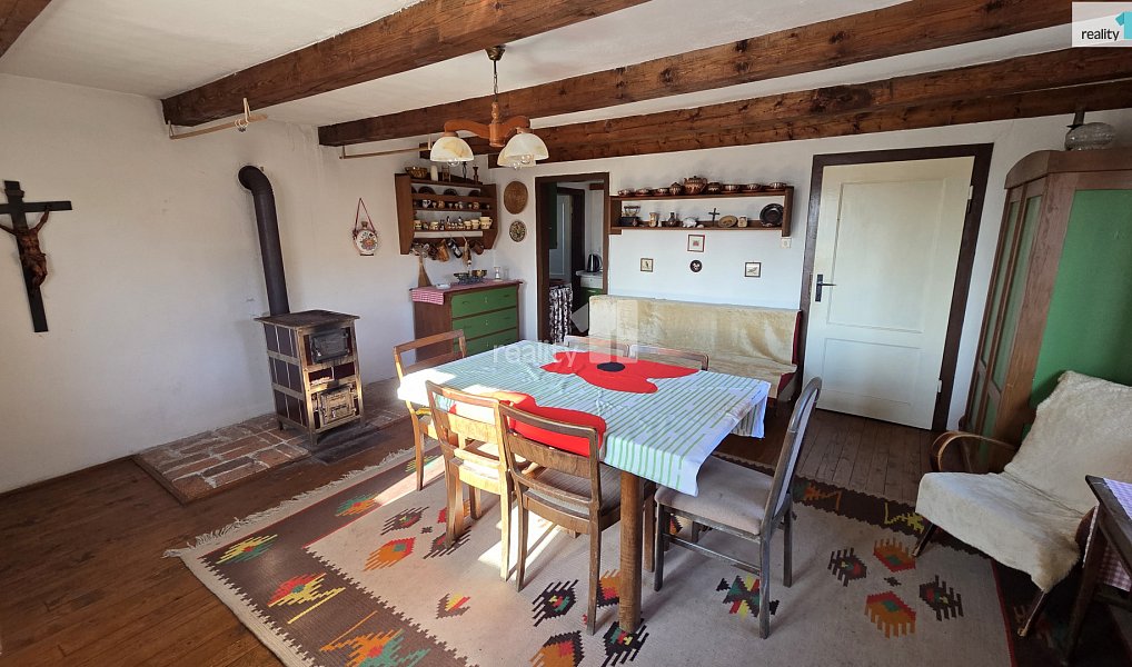 Prodej chaty/chalupy 1 463 m², Horní Blatná – náhled fotky 7