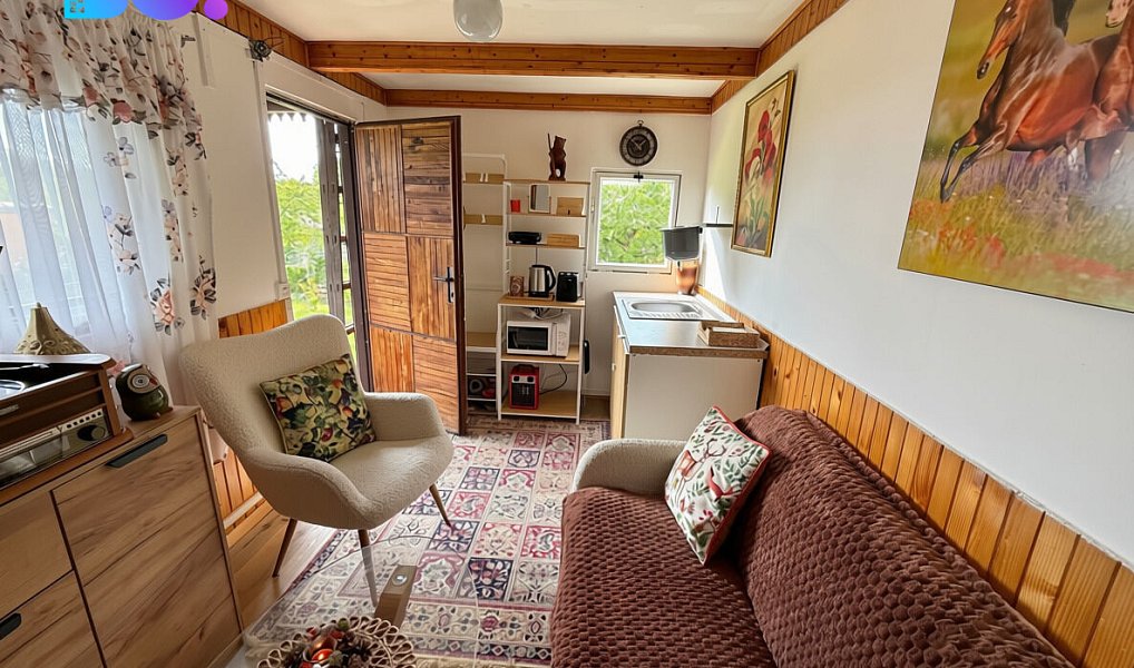 Prodej chaty/chalupy 25 m² s pozemkem 25 m², Praha – náhled fotky 4