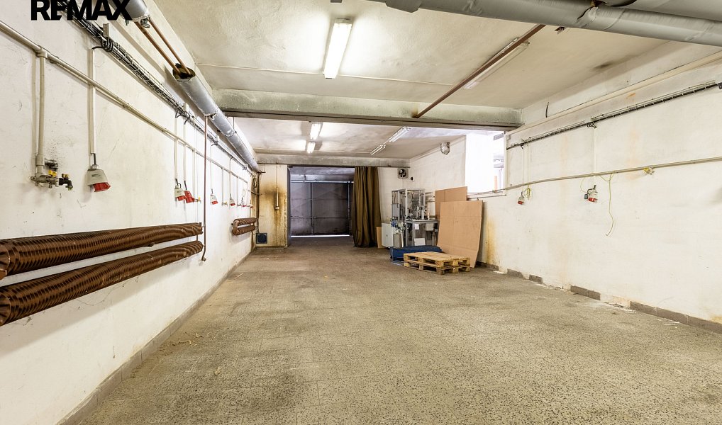 Prodej výrobních prostor 1 115 m², Nové Hrady – náhled fotky 29