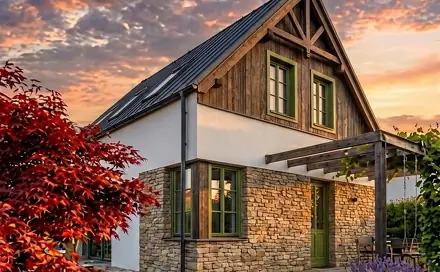 Prodej domu 113 m² s pozemkem 400 m², Libštát, okres Semily