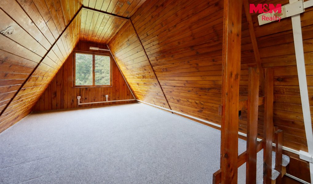 Prodej chaty/chalupy 102 m² s pozemkem 570 m², Velký Beranov – náhled fotky 18