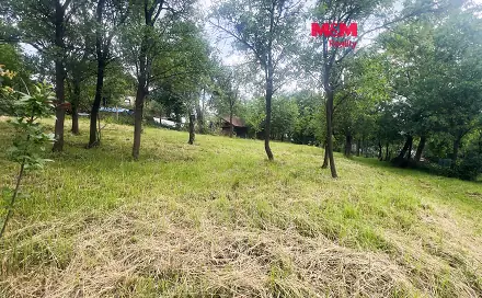 Prodej stavebního pozemku 651 m², Luhačovice - Kladná Žilín, okres Zlín