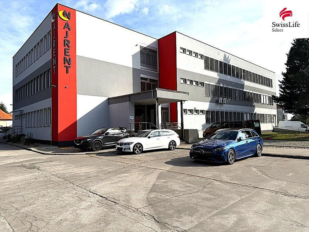 Pronájem kanceláře 40 m²