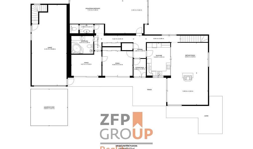Prodej domu 355 m² s pozemkem 555 m², Prostějov – náhled fotky 32