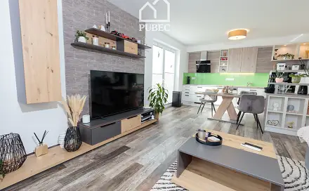 Prodej bytu 4+kk 96 m², Na Terasách, Holýšov, okres Plzeň-Jih