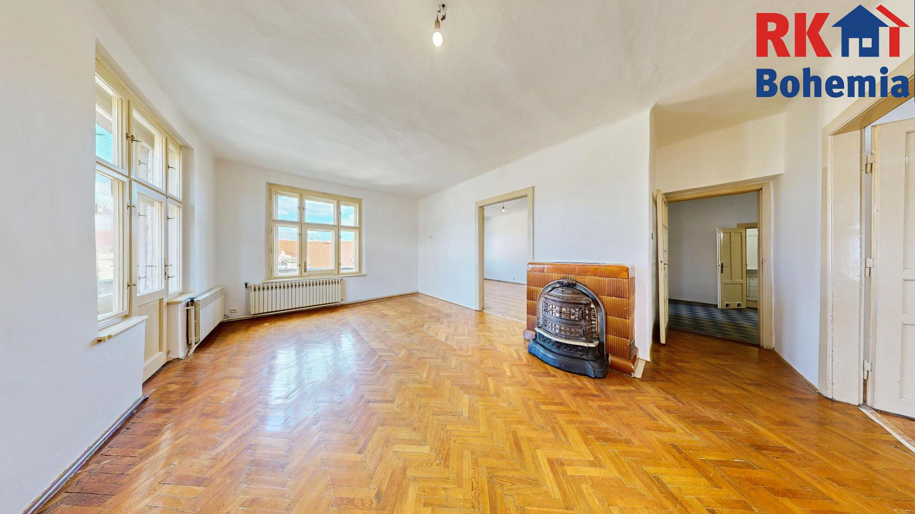 Prodej bytu 3+1 126 m²