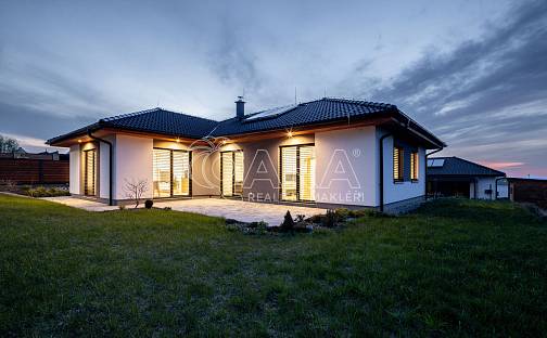 Prodej domu 119 m² s pozemkem 742 m², Tuřany, okres Kladno