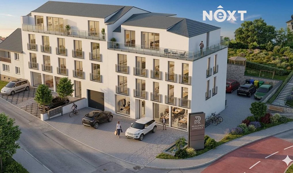 Prodej bytu 2+kk 69 m², Drnovice – náhled fotky 17