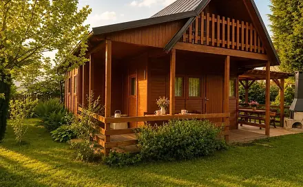 Prodej chaty/chalupy 50 m² s pozemkem 572 m², Pšov - Chlum, okres Karlovy Vary