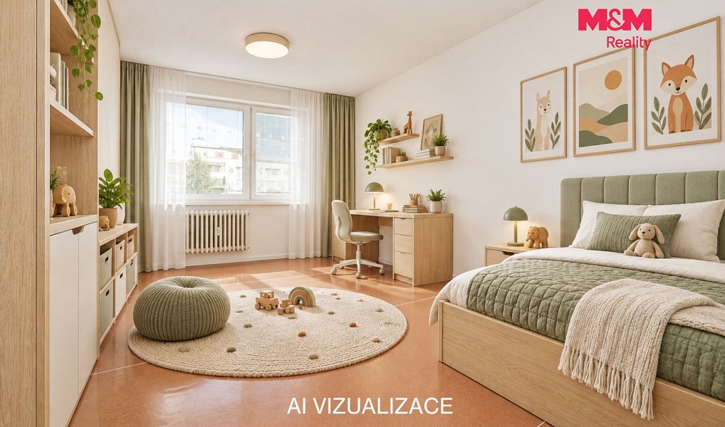 Prodej bytu 3+1 75 m², Moravské Budějovice – náhled fotky 15