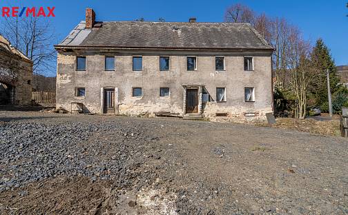 Prodej domu 240 m² s pozemkem 834 m², Libouchec - Knínice, okres Ústí nad Labem