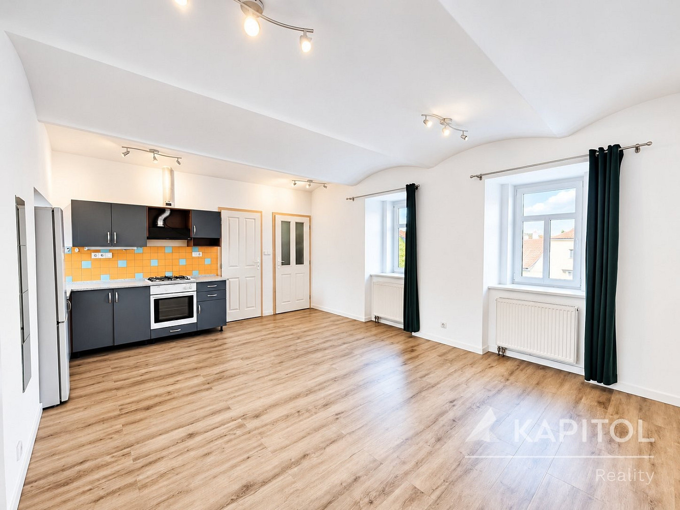 Pronájem bytu 1+kk 31 m²