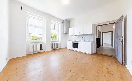 Pronájem bytu 2+kk 83 m², Pražská, Beroun - Beroun-Závodí