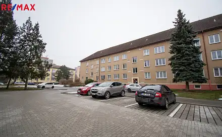 Prodej bytu 3+1 65 m², Školní, Štětí, okres Litoměřice