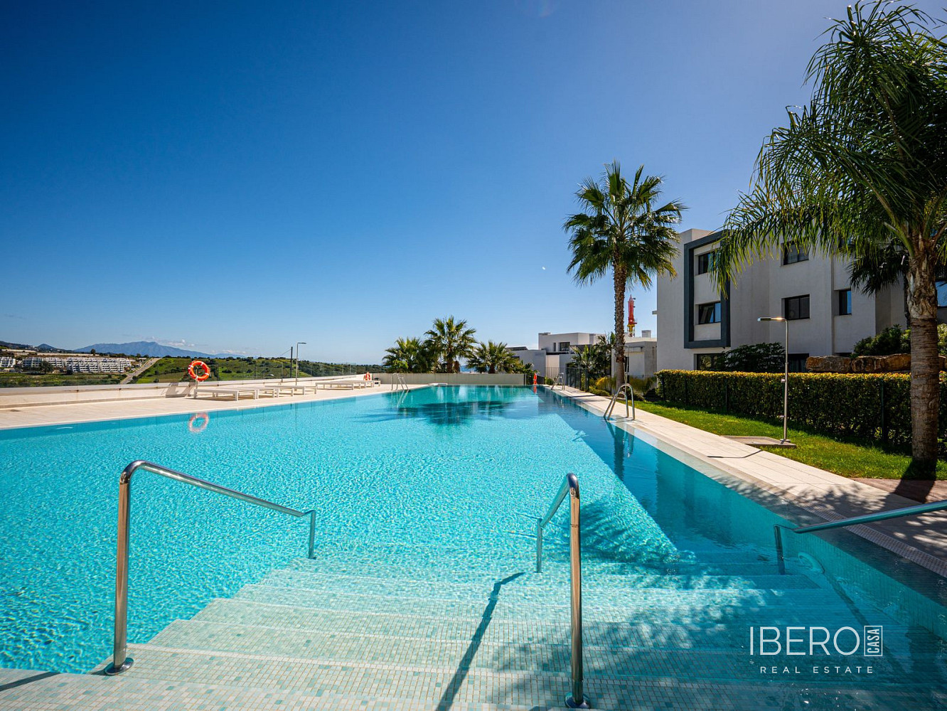 Piso 3+kk – Estepona, Barriada Islas Canarias - Vista 3