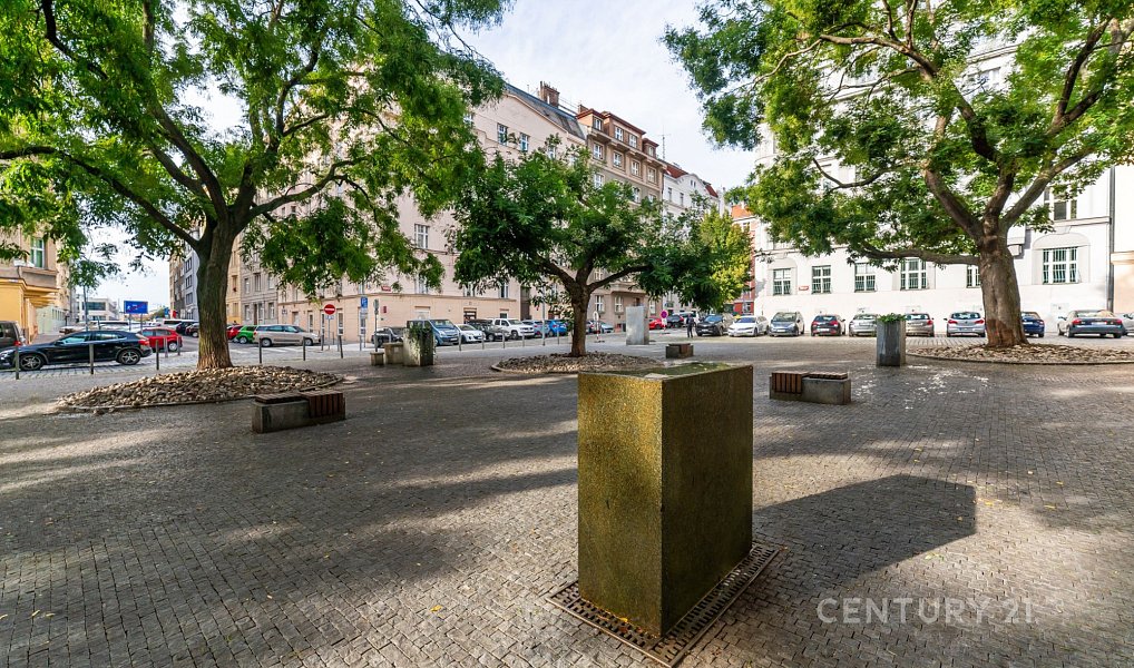 Prodej bytu 1+kk 31 m², Praha – náhled fotky 18