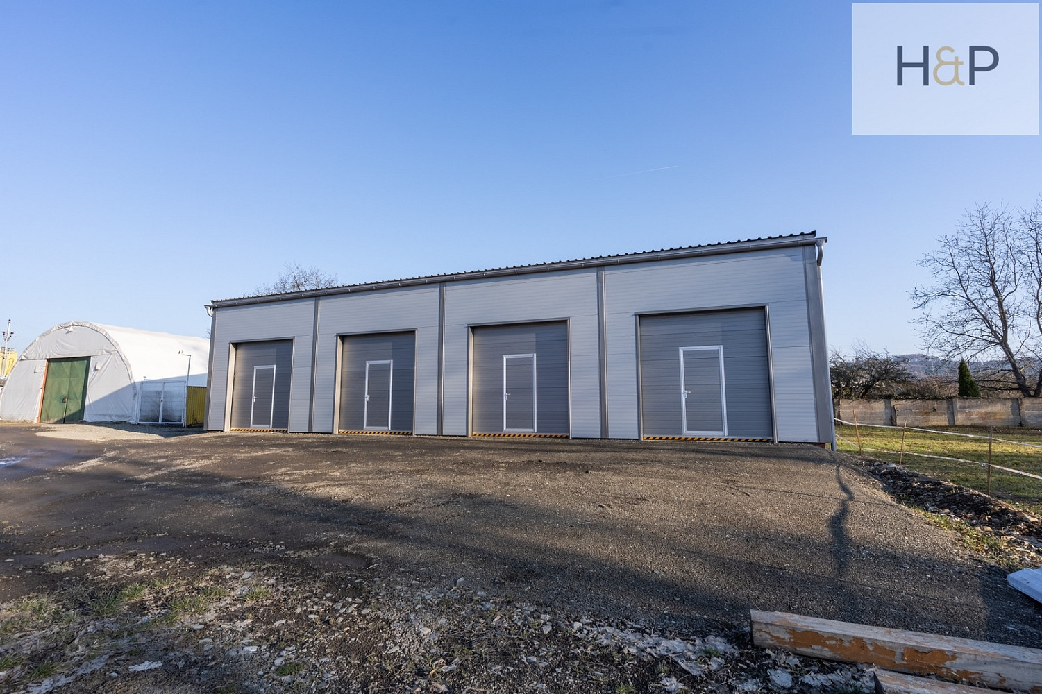 Pronájem skladovacích prostor 55 m² – fotografie 2