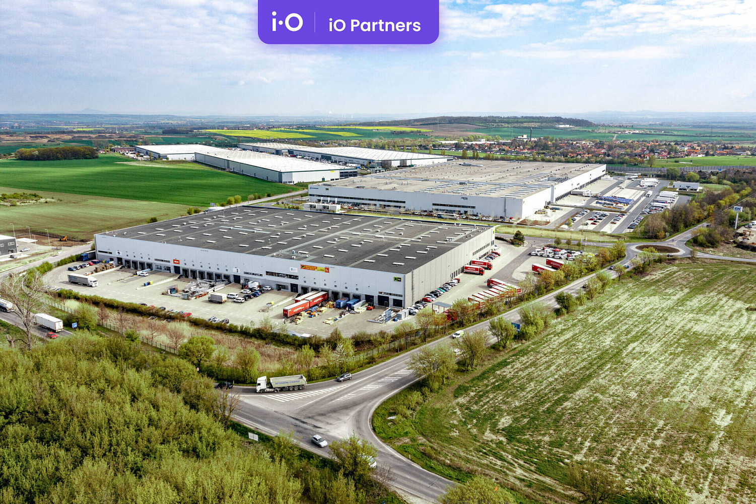 Pronájem skladovacích prostor 2 000 m² – fotografie 4