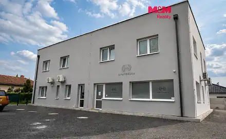 Pronájem bytu 3+kk 76 m², Osadní, Kostelec nad Černými lesy, okres Praha-východ