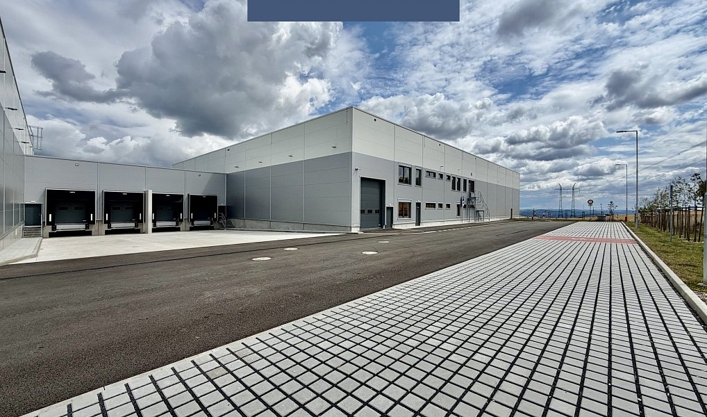 Pronájem skladovacích prostor 2 398 m², Divišov – náhled fotky 2