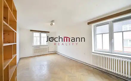 Prodej bytu 2+1 60 m², Frymburk, okres Český Krumlov