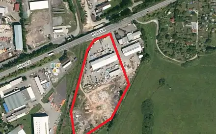 Pronájem obchodních prostor, Písecká, Strakonice - Strakonice I