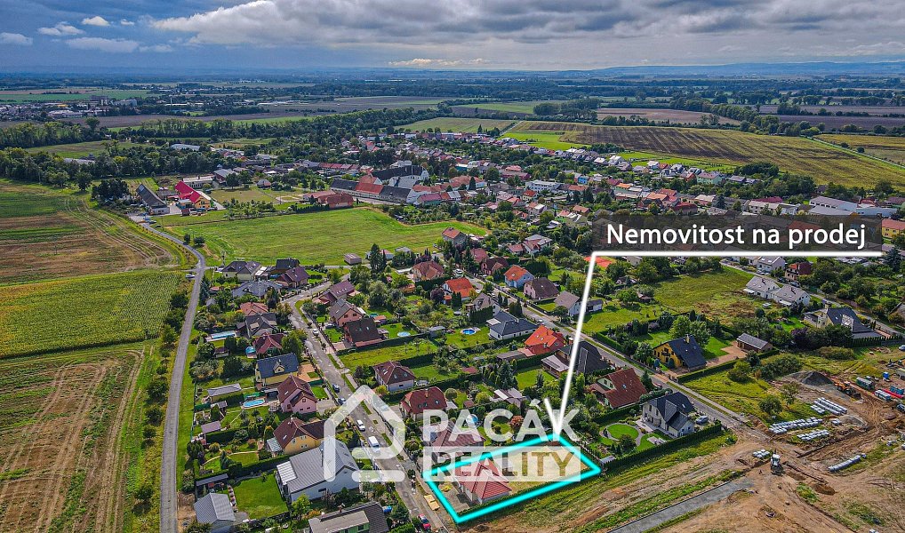 Prodej domu 130 m² s pozemkem 925 m², Majetín – náhled fotky 12