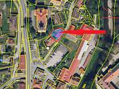 Prodej stavebn�ho pozemku 251�m2