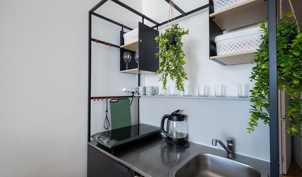Prodej bytu 1+kk 24 m², Praha – náhled fotky 4