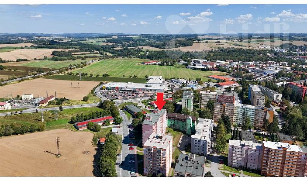 Prodej bytu 4+1 81 m², Pelhřimov – náhled fotky 25