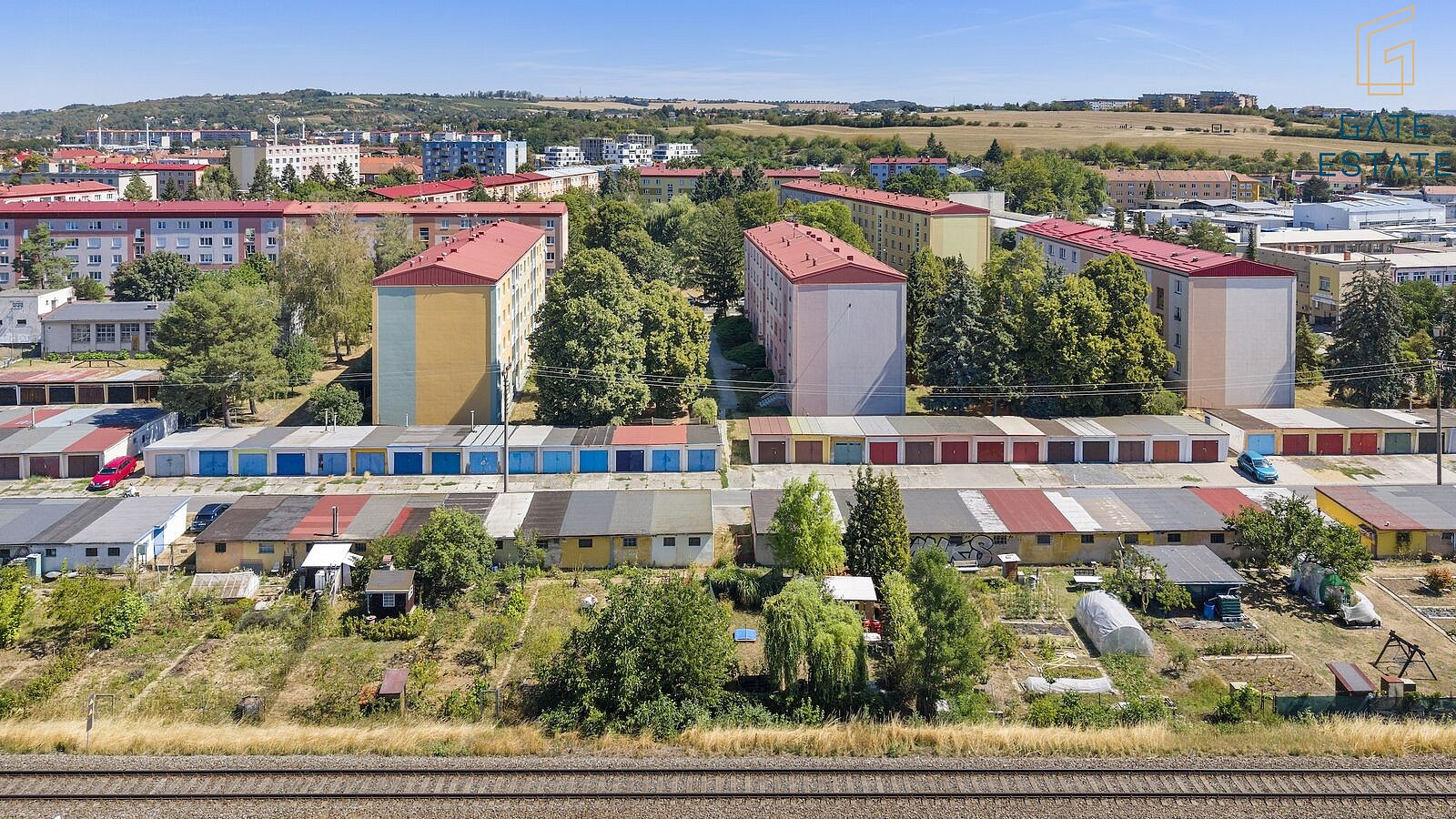 Prodej garáže na ulici Průmyslová, Uherské Hradiště – fotografie 3