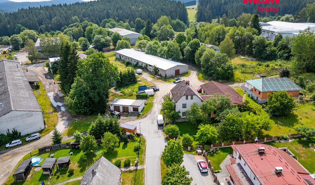 Prodej domu 230 m² s pozemkem 380 m², Vyšší Brod – náhled fotky 20