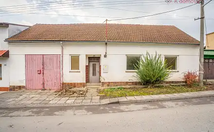 Prodej domu 98 m² s pozemkem 576 m², K Buchlovu, Buchlovice, okres Uherské Hradiště