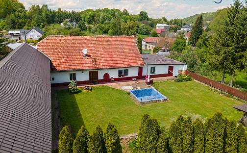 Prodej domu 130 m² s pozemkem 9 845 m², Dlouhá Loučka, okres Svitavy