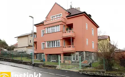 Pronájem bytu 1+kk 46 m²